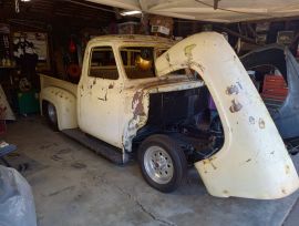 1955 Ford F100