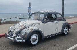 1961 Volkswagen Beetle