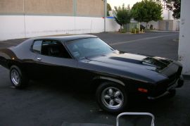 1973  Plymouth  Roadrunner