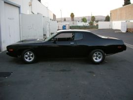 1973  Plymouth  Roadrunner