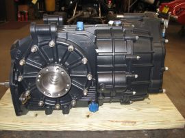 Hewland L.G. 500 Transaxle