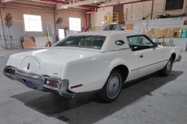 1973  Lincoln Continental Mark IV