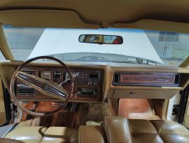 1973  Lincoln Continental Mark IV