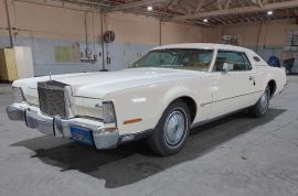 1973  Lincoln Continental Mark IV