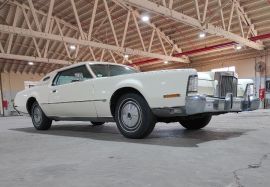 1973  Lincoln Continental Mark IV