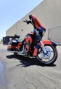 2017 Harley Davidson  FLHXSE-CVO Street Glide Special Edition