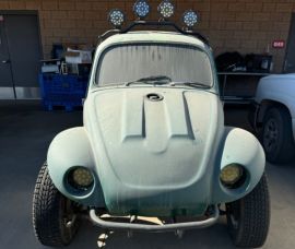 1969 Volkswagen Baja bug