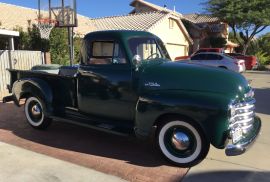 1953 Chevrolet 3100