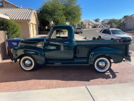 1953 Chevrolet 3100