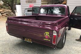 1970  Chevrolet C10