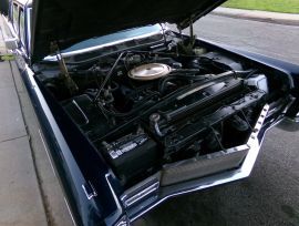 1968 Cadillac  Fleetwood 75 Series