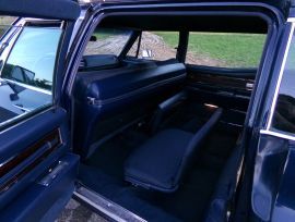 1968 Cadillac  Fleetwood 75 Series