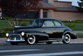 1946 Chevrolet Fleetmaster 