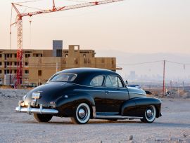 1946 Chevrolet Fleetmaster 