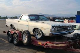 1968 Ford Ranchero 