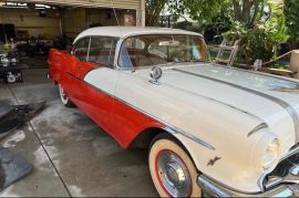 1956 Pontiac Star Chief/Chieftain