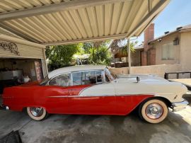 1956 Pontiac Star Chief/Chieftain