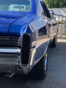 1972 Chevrolet 72 Monte carlo