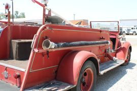 1940 Ford Fire Engine