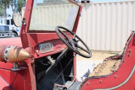 1940 Ford Fire Engine