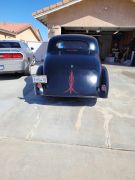 1936 Chevrolet 5 window coupe