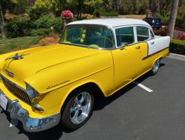 1955 Chevrolet 210