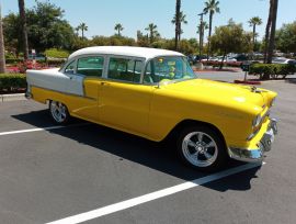 1955 Chevrolet 210