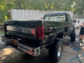 1984 Ford F250