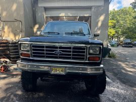 1984 Ford F250