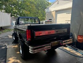 1984 Ford F250