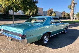 1965 Pontiac GTO