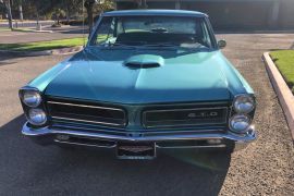 1965 Pontiac GTO