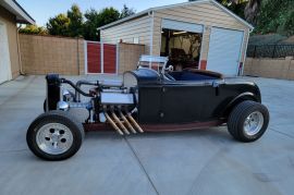 1932 Ford Model B Roadster