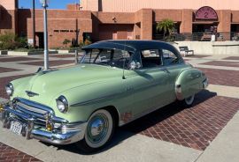 1950 Chevrolet Deluxe