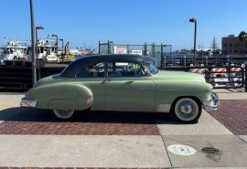 1950 Chevrolet Deluxe