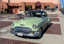 1950 Chevrolet Deluxe