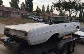 1964 Buick Skylark 