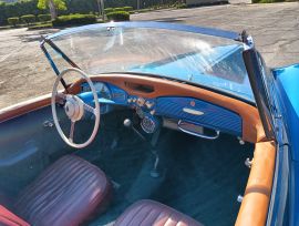 1954 Sunbeam Talbot Alpine  Alpine 