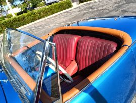 1954 Sunbeam Talbot Alpine  Alpine 