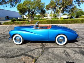 1954 Sunbeam Talbot Alpine  Alpine 