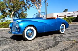 1954 Sunbeam Talbot Alpine  Alpine 