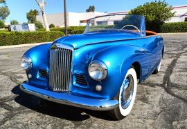 1954 Sunbeam Talbot Alpine  Alpine 