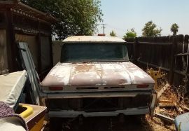 1960 Chevrolet Panel delivery 