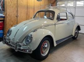 1963 Volkswagen Beetle