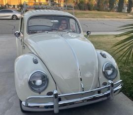 1963 Volkswagen Beetle