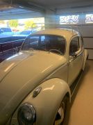 1963 Volkswagen Beetle