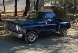 1973  Chevrolet C10