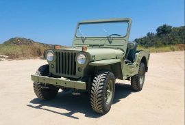 1946 Jeep Willys CJ2A