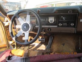 1968 Chevrolet impala wagon