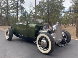 1929 Ford Roadster 